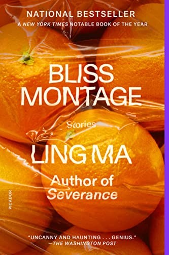 Bliss Montage by Ling Ma