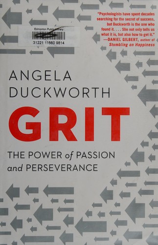 Grit by Angela Duckworth