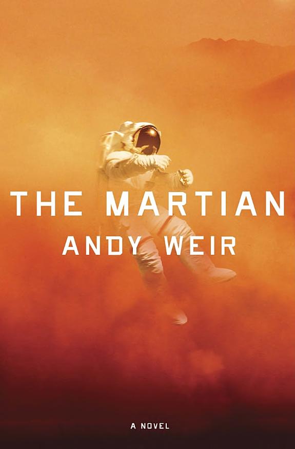 The Martian by Andy Wier