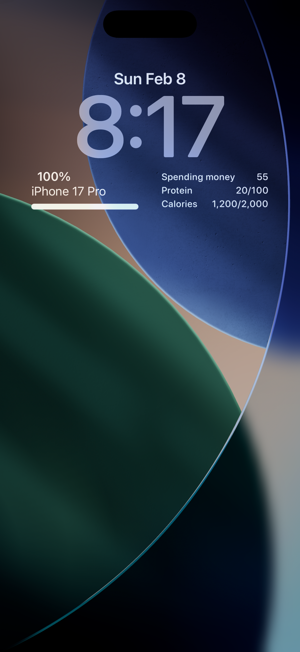 Or view multiple counters