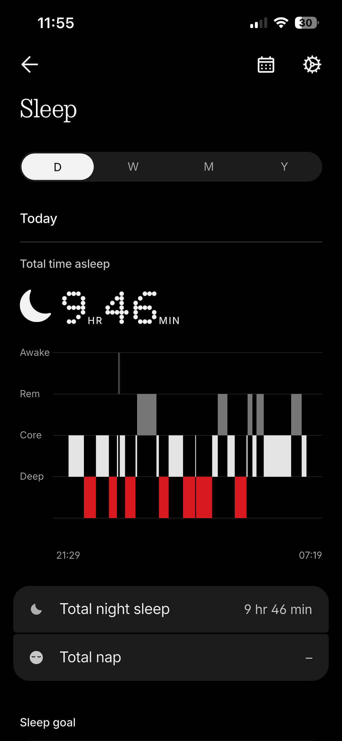 CMF companion app is pretty